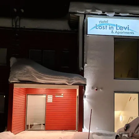 Levibooking Lost In Levi Apt 101 Sirkka